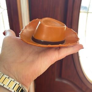 DISNEY Woody Replacement 5” cowboy hat